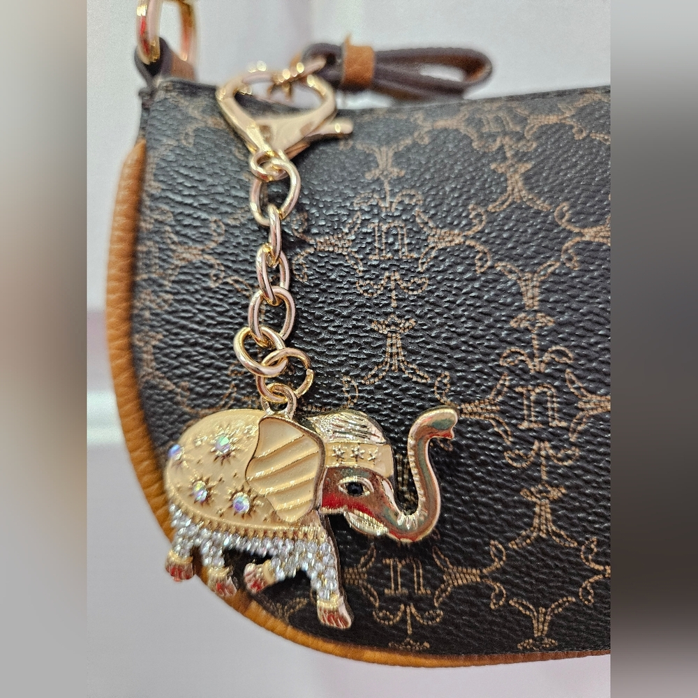 Nanette Lepore Small Crossbody Bag - NWT - Picture 12 of 13